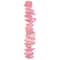 12 Pack: Light Pink Crystal Quartz Stick Beads by Bead Landing™